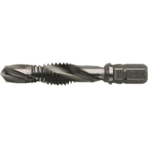 TAP HSS Combi-boortap-bit 1/4″ M 6 x 1,0