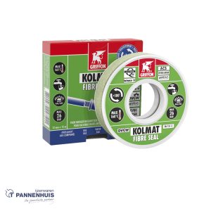 Griffon Kolmat® Fibre Seal Rol 12 mm x 15 m