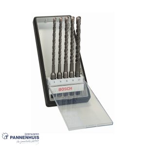 Bosch Hamerboor SDS-Plus-5 5d set 6,6,8,8,10