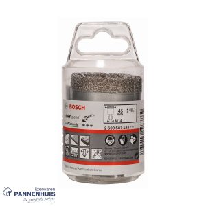 Bosch Diamantboor DrySpeed M14 45 x 35 mm