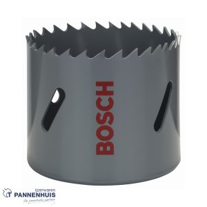 Bosch Gatzaag HSS Bi-Metal standaard adapter  60 mm