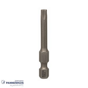 Bosch Schroefbit extra-hard T25, 49 mm