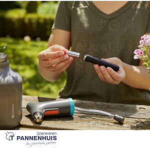 Gardena Plantenspuit 1 l EasyPump (werkt op accu)