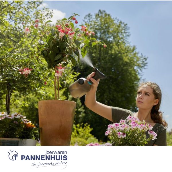 Gardena Plantenspuit 1 l EasyPump (werkt op accu) - Afbeelding 3