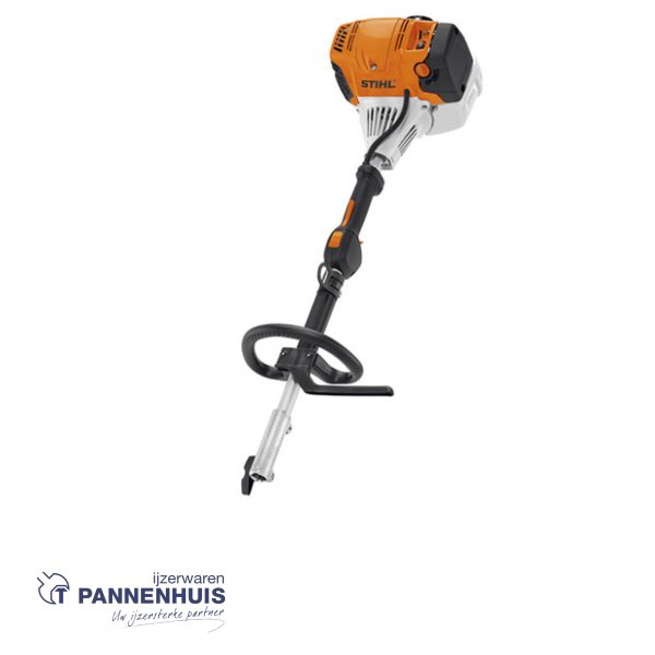 Stihl KM 131 R Combimotor beugelgreep