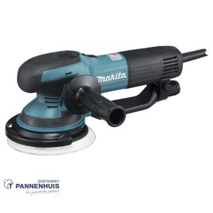 Makita BO6050J Excentrische schuurmachine 150mm 750W + MAKPAC