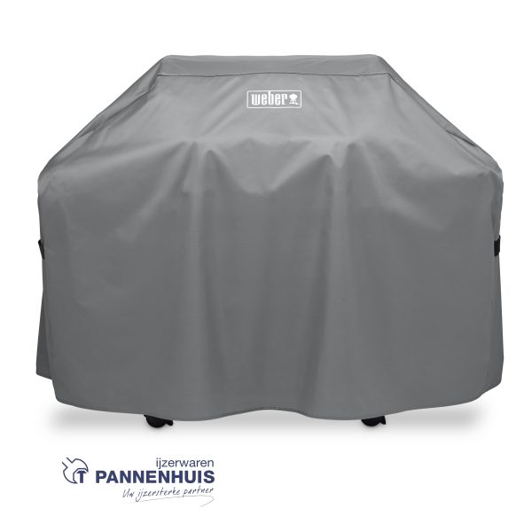 Weber Barbecuehoes voor Genesis II met 2 branders OP=OP - Afbeelding 2