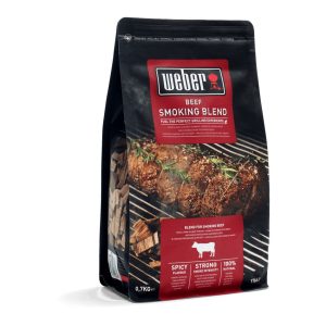 Weber Houtsnippers Beef Wood chips blend