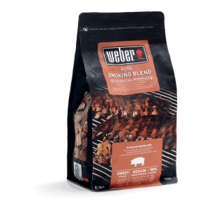 Weber Houtsnippers Pork Wood chips blend