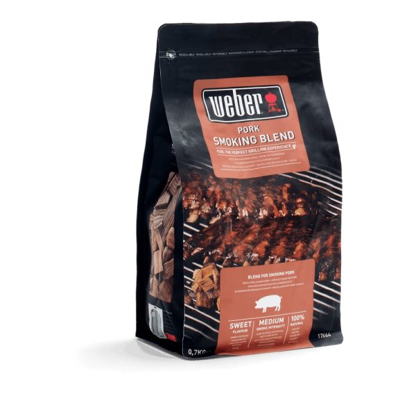 Weber Houtsnippers Pork Wood chips blend