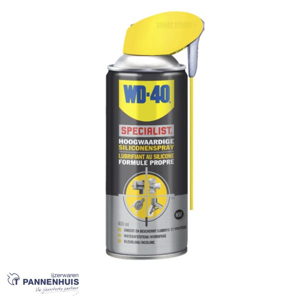 WD-40 400 ml Super Siliconenspray