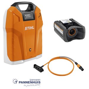 Stihl AR 2000 L Set met aansluitkabel en AP Adapter