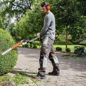 Stihl HL 91 KC-E benzine heggenschaar 130° 600mm