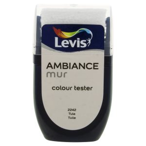 Levis Ambiance tester muur mat – Tule 2242 30 ml