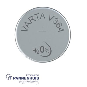 Varta V364 / SR60 Silver Blister (1 st)