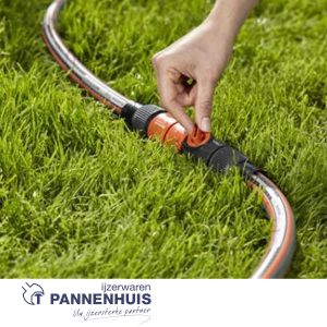 Gardena Profi-System slangstuk met reguleerventiel 19 mm (3/4)