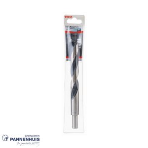 Bosch Spiraalboor HSS PointTeQ 18 mm gereduceerde opnameschacht