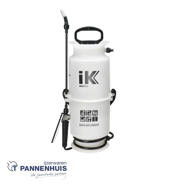 Drukspuit IK Multi 9 - 6 liter