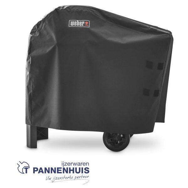 Weber Premium hoes Pulse 2000 met onderstel