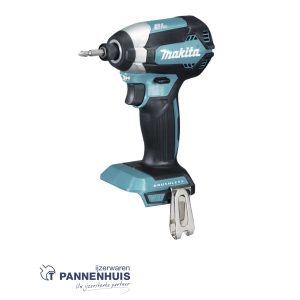 Makita DTD153T1J Accu slagschroevendraaier 170Nm LXT 18V 1/4″Hex (1 accu zonder lader)