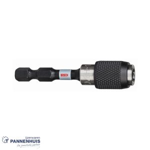 Bosch Schroefbithouder Impact Control Quick Release