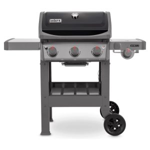 Weber Spirit II E-320 GBS Black (nr28) op=op