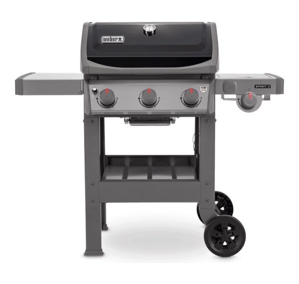 Weber Spirit II E-320 GBS Black (nr28) op=op