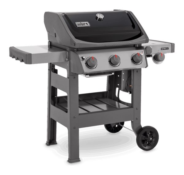 Weber Spirit II E-320 GBS Black (nr28) op=op - Afbeelding 3