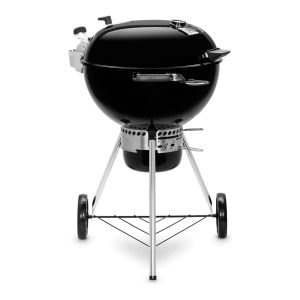 Weber Master-Touch GBS Premium E-5770-houtskoolbarbecue van 57 cm Black (nr3)