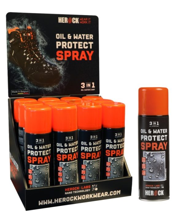 Herock Oil & Water Protect Spray