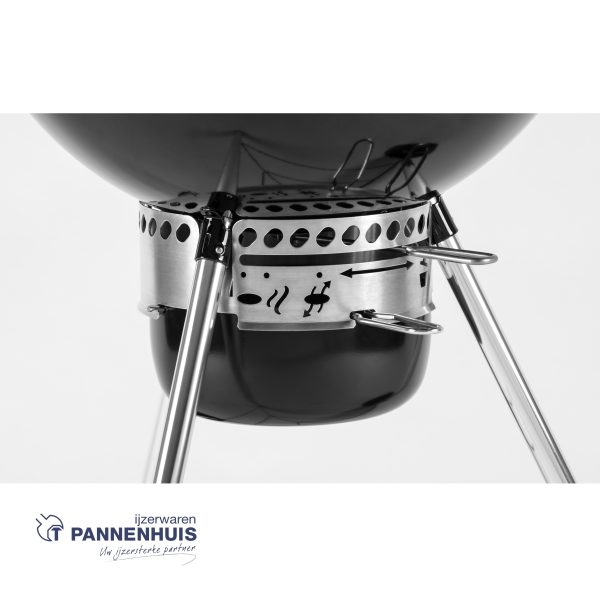 Weber Master-Touch GBS E-5750 Black (nr 1) - Afbeelding 2