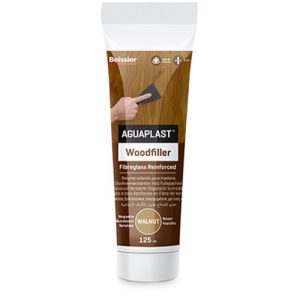 Aguaplast Woodfiller 125 ml Mahonie