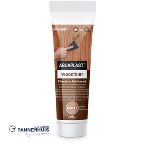 Aguaplast Woodfiller 125 ml Sapely