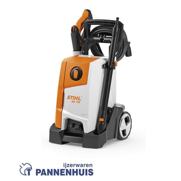 Stihl RE 110 Hogedrukreiniger - Afbeelding 3