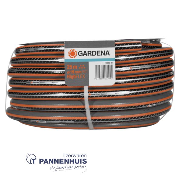 Gardena Comfort HighFLEX 19 mm (3/4)-slang 25 m - Afbeelding 2