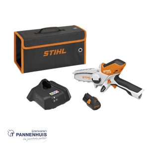 Stihl GTA 26 SET Accu-snoeischaar (AS2+AL1)