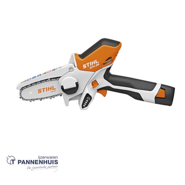 Stihl GTA 26 SET Accu-snoeischaar (AS2+AL1) - Afbeelding 2