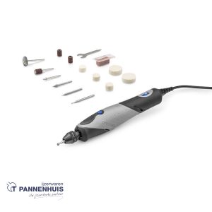 Dremel Multigereedschap-systeem 2050JM (Model 2050 – Stylo+ , 15 acc., quick start quide & handleiding)