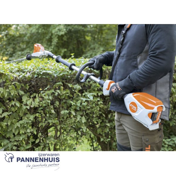 Stihl HLA 66 Accu heggensnoeier 50 cm Body (AP) - Afbeelding 2