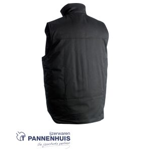 Herock Donar bodywarmer Zwart M