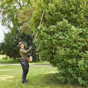 Stihl HLA 135 Accu heggensnoeier 60 cm Body (AP)