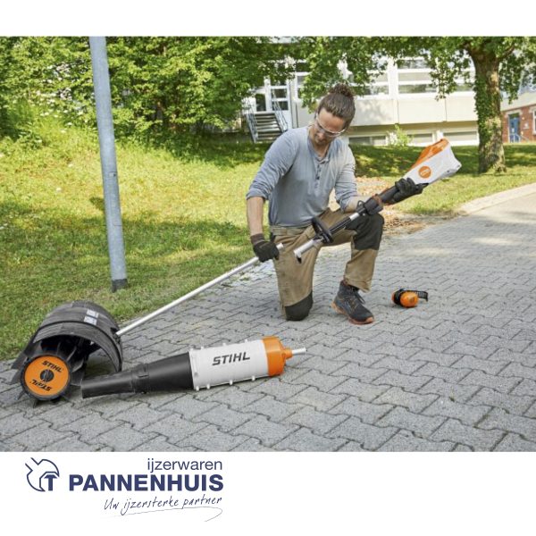 Stihl KMA 135 R Accu combimotor Body (AP) - Afbeelding 2