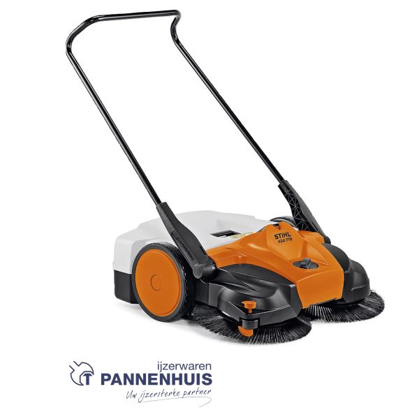 Stihl KGA 770 Accu veegmachine Body (AP)