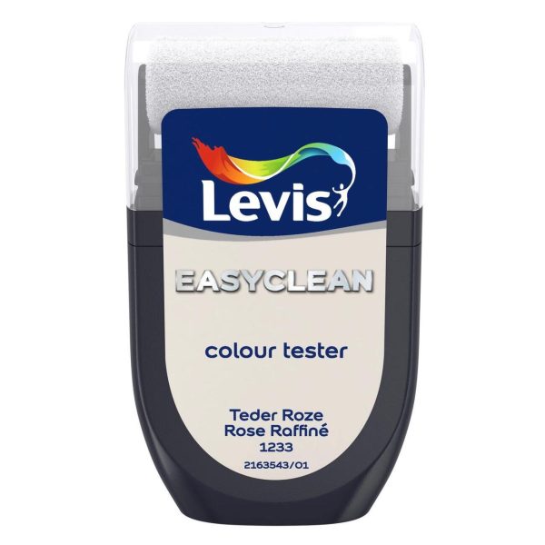 Levis Easyclean tester Teder Roze 30 ml