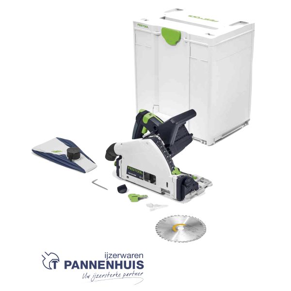 Festool Accu-invalcirkezaag TSC 55 KEB-Basic