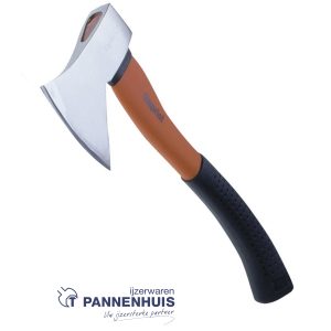 Kapriol Handbijl 600 gr 37 cm PVC glasvezel kern