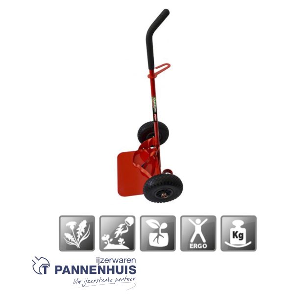 Polet TROLLEY VOOR GASFLES & POTMOVER