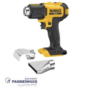 Dewalt DCE530N 18V XR Heteluchtpistool – Body