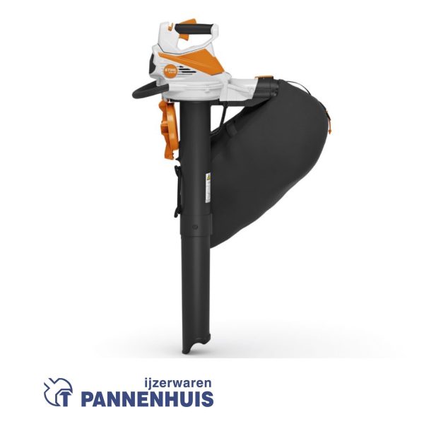 Stihl SHA 56 Accu Zuighakselaar 560 m³/u Set (AK20+AL101) - Afbeelding 3