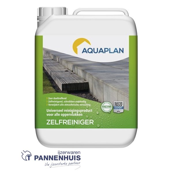 Aquaplan Zelfreiniger 5 L